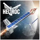 Flying Model Rocket Kit - Apogee 'Heli-Roc'