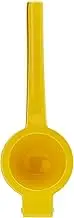 Davis & Waddell D3100YE Citrus Squeezer, Yellow