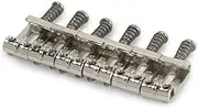 Highwood HG 10.5 mm 0.413 inch Stratocaster Telecaster Bridge Saddle, Spread 2-1/16 inch)