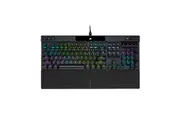 Corsair K70 RGB PRO Mechanical Gaming Keyboard with PBT Double Shot PRO Keycaps CHERRY MX SPEED [CH-9109414-NA]