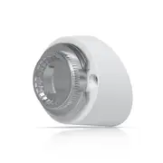 Ubiquiti Bullet Camera Angled Base, Mounting Accessory Enhances Tilt Angle by 22 , Achieve Unrestricted Viewing Angle, White, 2Yr Warr