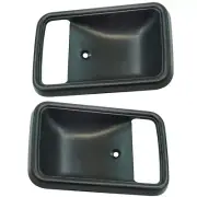 Interior Door Handle Bezel-Pair TRQ DHA43112 fits 1979 Mazda RX-7 (for: Mazda)
