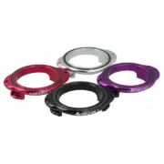 Snafu Mobeus Cable Detangler Billet Aluminum PURPLE