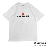 在飛比找蝦皮商城優惠-AIRWALK 純棉重磅T AW51506 美版 落肩 短袖