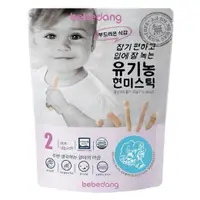 在飛比找蝦皮購物優惠-韓國代購現貨+預購 Bebedang 嬰兒米棒 30g