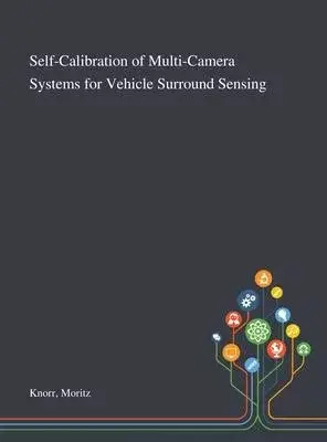 Self-Calibration of Multi-Camera Systems for Vehicle Surround Sensing