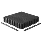 Puzzle Exercise Mat Interlocking Foam Floor Padding Tiles
