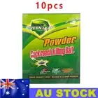 10PCS Cockroach Killing Bait Cockroach Attractant Insect Safe Eradication Powder