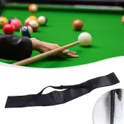 Billiard Cue Carrying Bag Snooker Pool StickCarrying Cue Case for 1/2 or 3/4 Cue