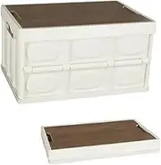 UTIVDIUGW Outdoor folding storage box organizer