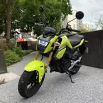 台中 二手機車買賣 2016年 HONDA MSX 125 SF