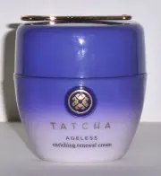 TATCHA Ageless Enriching Renewal Cream 1.86 fl oz Brand New