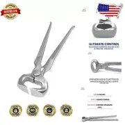 Precision-Crafted 14" Farrier Hoof Nipper with Hand-Aligned Blades Included