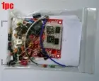 1Pcs Cw Shortwave Radio Transmitter Receiver Telegraph 3W Radio Kit FORTY-9ER pc