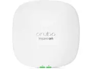 Aruba Instant On WiFi6 802.11ax 5.30 Gbit/s Indoor Wireless Access Point R9B27A