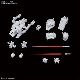 萬代 鋼彈 BB戰士 SDCS系列 OP-09 體型擴充組2 白色 組裝模型 豬帽子模型玩具