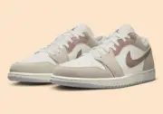 Nike Air Jordan 1 Low SE Legend Light Brown Size US 8-15M Casual Sneakers New✅