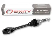 Polaris 400 Scrambler Front Left CV Axle XT 1997 4X4 W97BC38C ATV Complete wn