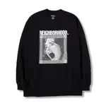 【W_PLUS】NEIGHBORHOOD 21SS - STREET CLEANER / C-TEE . LS