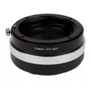 Fotodiox Lens Adapter Nikon G Lens to Sony E-Mount