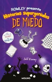 Diario de Rowley. Historias supergeniales de miedo / Rowley Jeffersons Awesome F