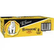 Bundaberg Rum & Cola Cans 24x375ml