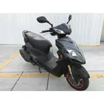 【幽浮二手機車】KYMCO RACINGKING180 雷霆王180 倒叉三碟 2012年 【999元學生專案開跑 】