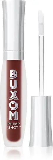 Buxom PLUMP SHOT™ COLLAGEN-INFUSED Collagen-Infused Lip Plumping Serum Wine Obsession 4ml