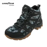 在飛比找PChome24h購物優惠-【GOODYEAR 固特異】登山健行鞋/男 戶外 郊山 動態