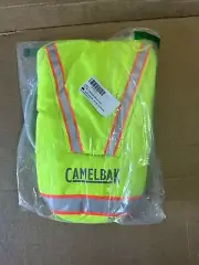 CamelBak Hi-Viz Mil Spec Crux Hydration Pack Lime Green 85 ounces 2.5L