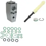 UAC AK 1638 A/C System Repair Kit For 09-12 Ford Lincoln Fusion MKZ