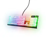 Steelseries Prismcaps Double Shot Prince Style Keycaps - Durable Pbt Ther No.162