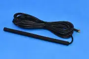 Mobile Mark 1900 MHz Antenna w/ MMCX Plug Connector 12' GSM CDMA ISM WiFi ZigBee