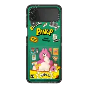 Galaxy Z Flip4 Impact Case PINGO TOY Z BY ZIZONE