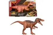 Jurassic World Rebirth Wild Roar Baryonyx Dinosaur Toy