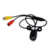 170 Degree Waterproof Car Front Side Rear View Reverse Backup Camera Parking Kit
