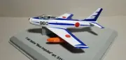 ARMOUR MODELS (5114) JAPAN DEFENSE FORCE F-86 "SABRE" 1:100 SCALE DIECAST MODEL