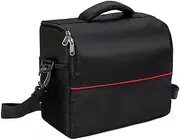 ACAGALA Small Projector Portable Storage Bag Thickened Universal Projector Bag Projector Bag Portable Projector Accessories Pack