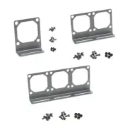 4cm Cooling Fan Bracket For PC Case Bridge Bracket Hard Disk Graphics Card Rack