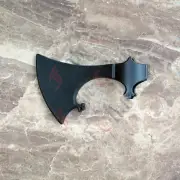 Nylon Axe Head Waster Practice Single Axe for WMA / HEMA