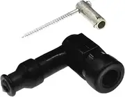 Motorcycle Spark Plug Cap | Waterproof Engines Spark Plug Boot - Replacement Part Multicolor Dust-Proof Motorcycle Accessories for Motorcycle