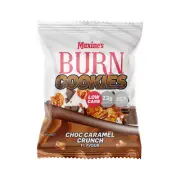 BURN PROTEIN COOKIES BY MAXINES