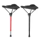 Folding Tripod Camping Stool Slacker Compact Portable