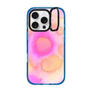 iPhone 16 Pro Impact Ring Stand Case MagSafe Compatible Groovy Baby iPhone Case