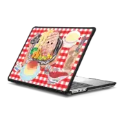 MacBook Pro 14-inch (M1 - M4) Impact Case Sizzling Steak Set