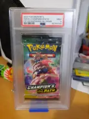 2020 Pokemon Champion's Path booster Gigantamax Alcremie PSA 9 MINT 82769744