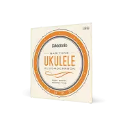 D'Addario EJ99B Pro-Arté Carbon Ukulele Strings, Baritone