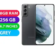Samsung Galaxy S21+ Plus 5G (256GB, Black) Australian Stock - Grade (Excellent)