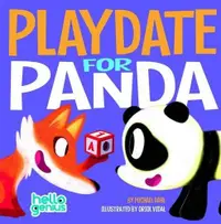 在飛比找誠品線上優惠-Playdate for Panda
