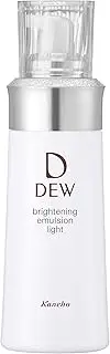 [Dew] Brightening Emulsion Refreshing